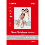 Canon GP-501 Glossy Photo Paper A4 - 20 Sheets  Chert Nigeria