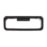 Garmin S00-00887-00 smart wearable accessory Band adapter Black
