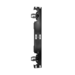 Chief TILD1X2IER-M tv-bevestiging Zwart