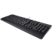 Lenovo 4X30M86918 teclado USB QWERTY Inglés de EE. UU. Negro