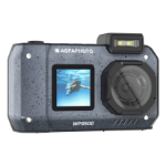 AgfaPhoto Realishot WP9500 action sports camera 24 MP 5K Ultra HD CMOS 25.4 / 3.06 mm (1 / 3.06") 220 g