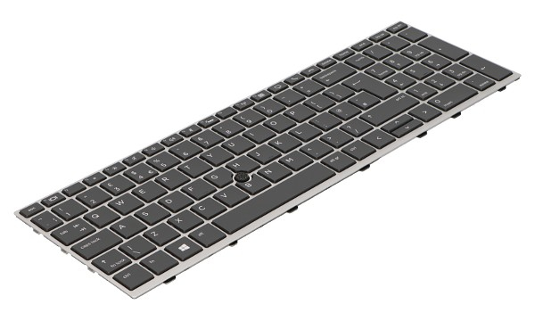 2-Power ALT34212A notebook spare part Keyboard