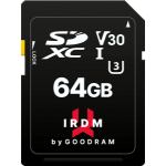 Goodram IRDM 64 GB SDXC UHS-I