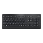 Fujitsu KB955 keyboard Home USB Italian Black