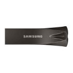 Samsung MUF-64BE4 USB flash drive 64 GB USB Type-A 3.2 Gen 1 (3.1 Gen 1) Gray