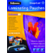 Fellowes ImageLast A4 80 Micron Laminating Pouch - 100 pack