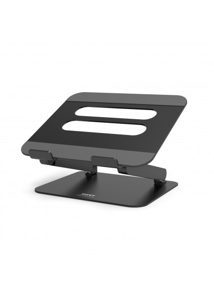 Image of Port Designs 901108 notebook stand Black 39.6 cm (15.6")
