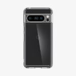 Spigen Google Pixel 8 Pro Case Ultra Hybrid Crystal Clear