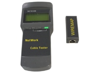 Image of Microconnect CAB-TEST2 network cable tester Black