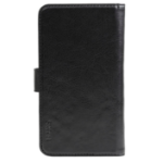 Skech SK44-UWS-BLK-EANSTD mobile phone case 14.7 cm (5.8") Wallet case Black