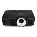 Acer Essential P1387W videoproyector Proyector de alcance estándar 4500 lúmenes ANSI DLP WXGA (1280x800) 3D Negro