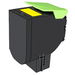 Toshiba 6B000000752/T-305PY Toner yellow for Toshiba E-Studio 305 CS