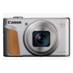 Canon PowerShot SX740 HS Lite Edition 1/2.3" Compact camera 20.3 MP CMOS 5184 x 3888 pixels Silver
