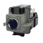 TEKLAMPS LH01LP / 50027115 projector lamp 155 W