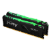 Kingston Technology FURY Beast RGB memory module 64 GB 2 x 32 GB DDR4 3200 MHz