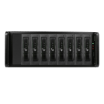 iStarUSA JAGE480HD-T7DE disk array Rack (4U) Black
