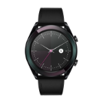 Huawei WATCH Elegant smartwatch Black AMOLED 3.05 cm (1.2") GPS (satellite)