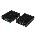StarTech.com HDMI over CAT5e Extender with IR and Serial - HDBaseT Extender - 4K