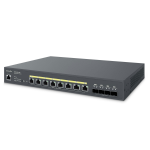 Cablenet ECS2512FP network switch Managed L2+ 2.5G Ethernet (100/1000/2500) Power over Ethernet (PoE)