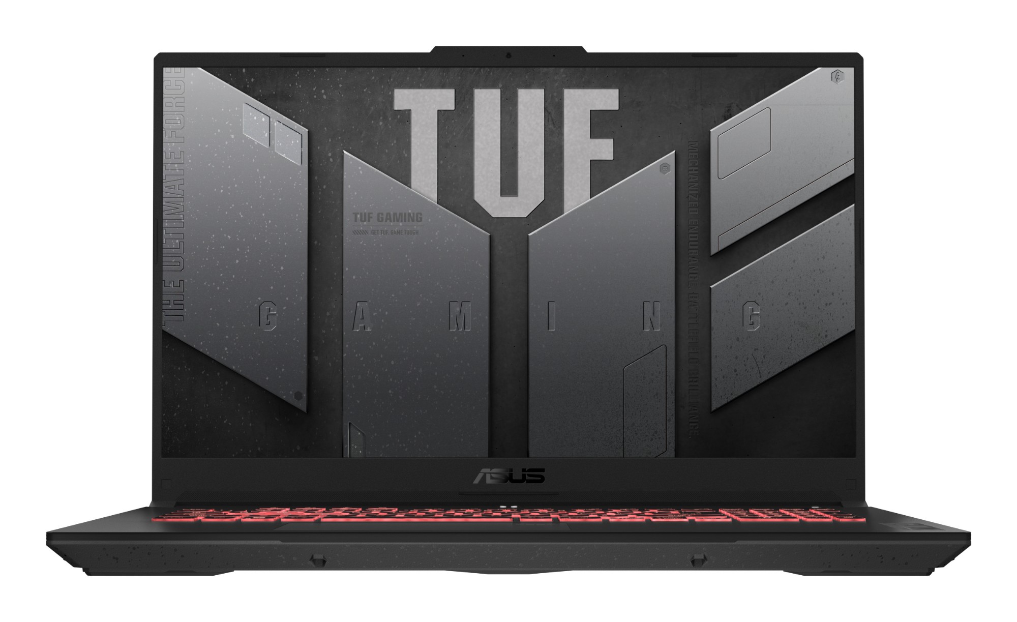 90NR0E35-M002Y0 ASUS TUF Gaming A17 (FA707NV-HX051W) (grau. AMD Ryzen 5 7535HS. NVIDIA GeForce RTX 4060. 16 GB DDR5. 1 TB (1 TB SSD). Windows 11 Home)