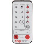 Raytec VAR-RC-V1 remote control IR Wireless Lighting Press buttons