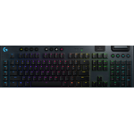 Logitech G915 GAMING KEYBOARD - CARBON