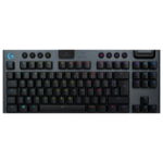Logitech G 920-009497 toetsenbord Gamen RF-draadloos + Bluetooth AZERTY Frans Koolstof