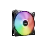 be quiet! LIGHT WINGS LX 120mm PWM Computer case Fan 12 cm Black 1 pc(s)