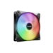 be quiet! LIGHT WINGS LX 120mm PWM Computer case Fan 12 cm Black 1 pc(s)