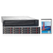 HPE StorageWorks EVA4400 450GB HDD with Embedded Switch Field Install Simple SAN disk array