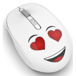 Inca IWM-245RB muis Gamen Ambidextrous RF Draadloos Optisch 1200 DPI