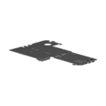HP 611489-001 laptop reserve-onderdeel Moederbord