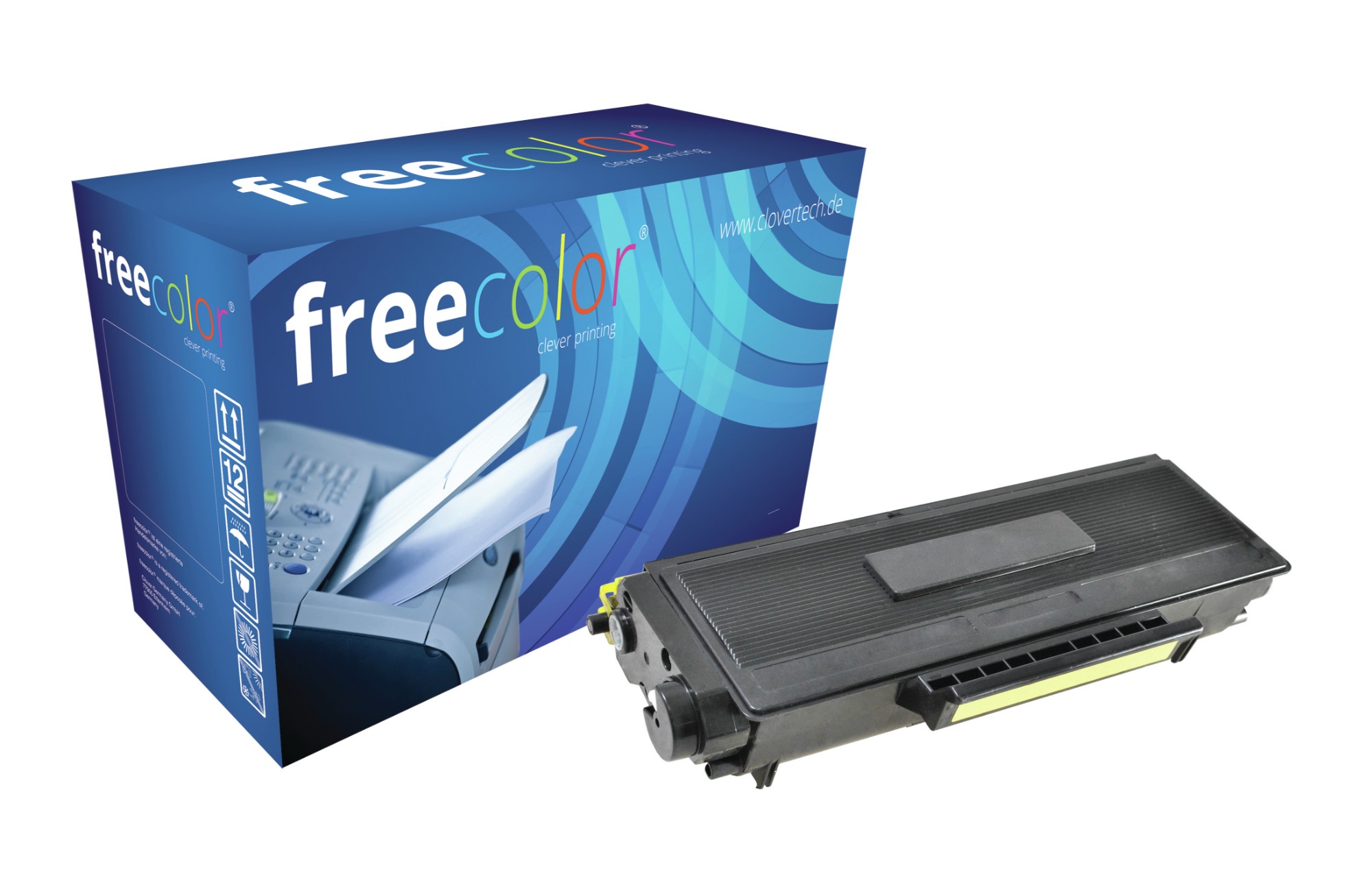 Freecolor TN3170-FRC toner cartridge 1 pc(s) Black, 0 in distributor ...