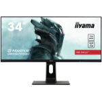 iiyama G-MASTER GB3461WQSU-B1 computer monitor 86.4 cm (34
