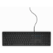 DELL Wired Keyboard - KB216 - Spanish (QWERTY) - Black