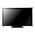AG Neovo TX-22 54.6 cm (21.5") 1920 x 1080 pixels Full HD LCD Touchscreen Tabletop Black