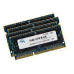 OWC OWC1600DDR3S64S memory module 64 GB 4 x 16 GB DDR3L 1600 MHz