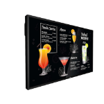 Philips 65BDL3017P/00 signage display Digital signage flat panel 165.1 cm (65") 4K Ultra HD Black