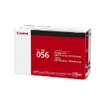 Canon 056 toner cartridge 1 pc(s) Original Black