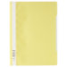 Durable 2573-04 report cover Polypropylene (PP) Transparent, Yellow