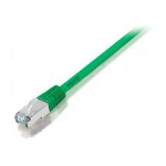 Equip Cat.5e SF/UTP Patch Cable, 1.0m , Green