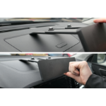 Brodit 213560 houder Passieve houder Mobiele computer, Mobiele telefoon/Smartphone, Navigator, Tablet/UMPC Zwart