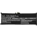 CoreParts MBXDE-BA0084 laptop spare part Battery