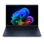 HP EBXG2I14AI U5 325 14 24GB/512 PC Copilot+ PC Intel Core Ultra 5 Laptop 35.6 cm (14") WUXGA LPDDR5x-SDRAM 512 GB SSD Wi-Fi 7 (802.11be) Windows 11 Pro Blue