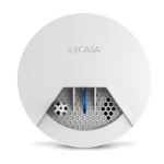 ΣCASA ΣSmoke Photoelectrical reflection detector Wireless connection