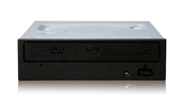 BDR-212DBK PIONEER Blu-ray Drive-RW DVDRW BDR-212DBK INT 16X Drive Only No Software bulk