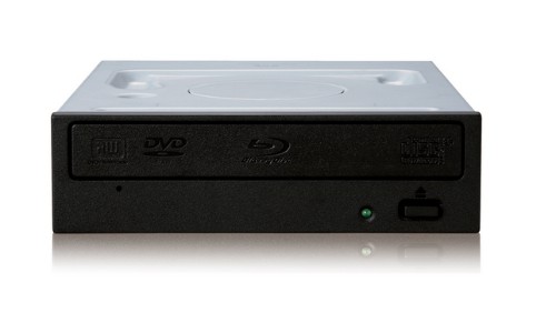 Pioneer BDR-212DBK optical disc drive Internal DVD Super Multi DL Black, Metallic