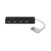 Belkin F4U042BT interface hub 480 Mbit/s Black