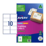 AVERY Eco Lbl L7173 10UP Pk100