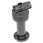 Brodit 215629 holder Passive holder Black